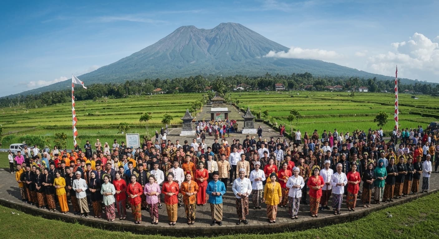 New Student Orientation (PKKMB) — Term Start