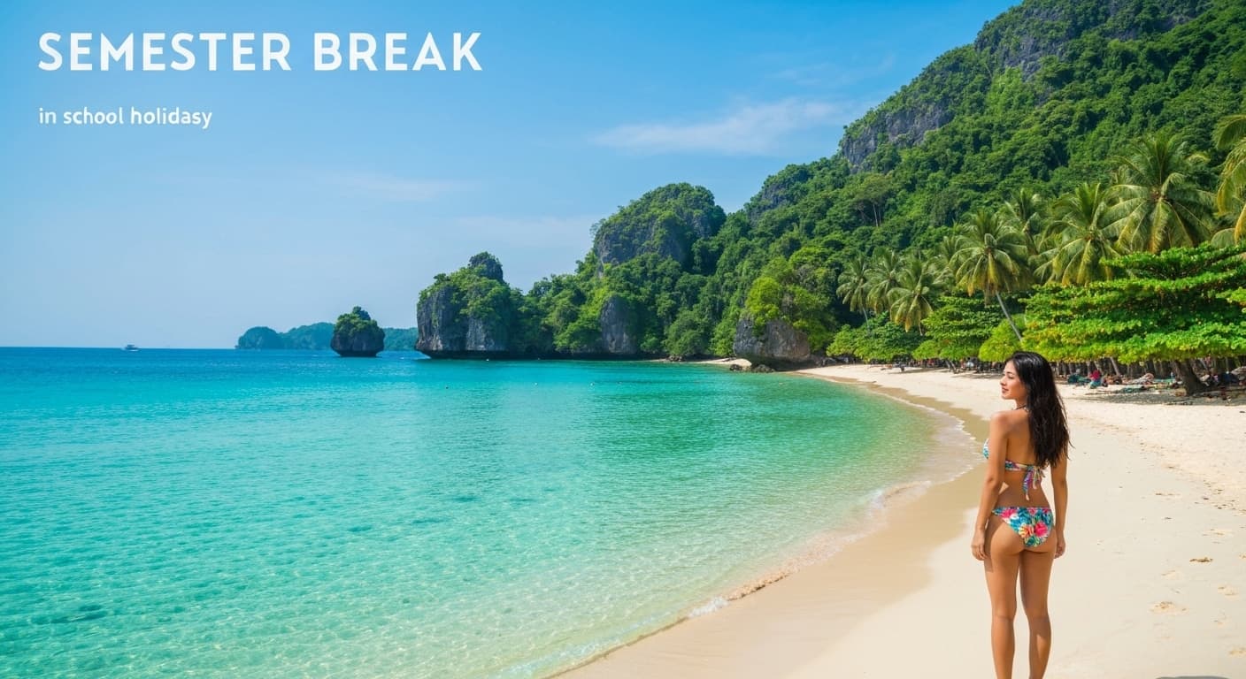 Vacances de semestre — Holiday