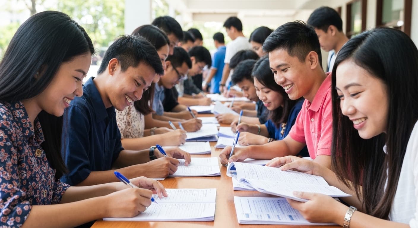 Anmeldung zu Kursen im geraden Semester (KRS) — Enrollment