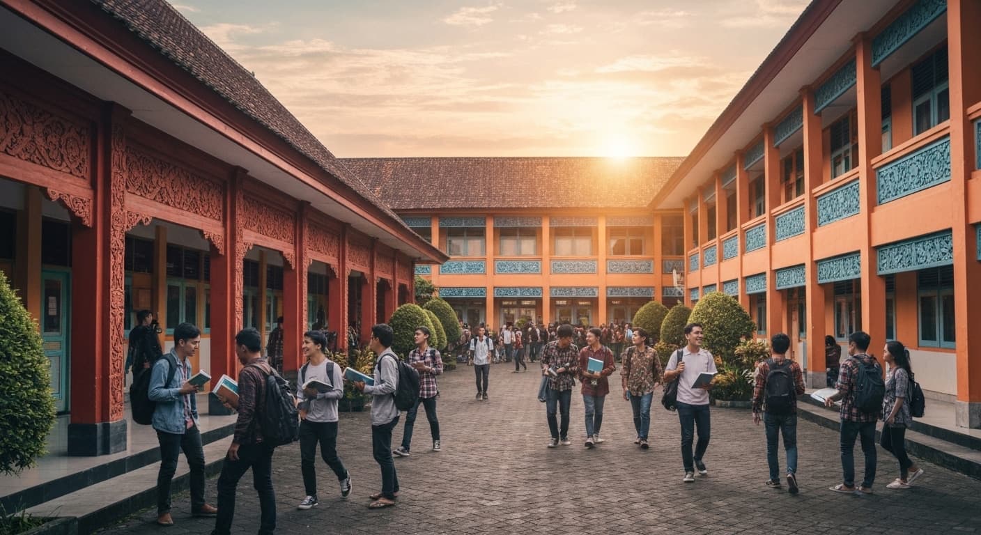 Even Semester Lectures Begin — Term Start