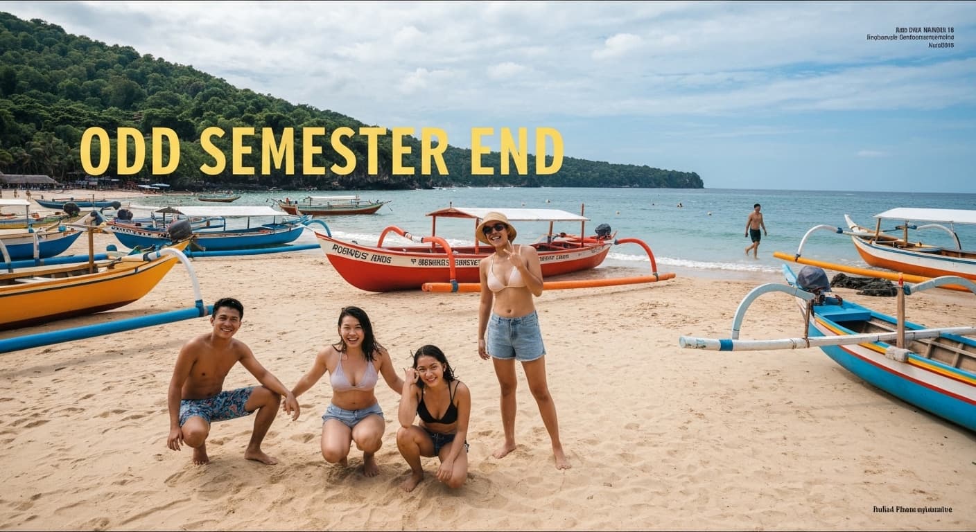 Odd Semester End — Term End