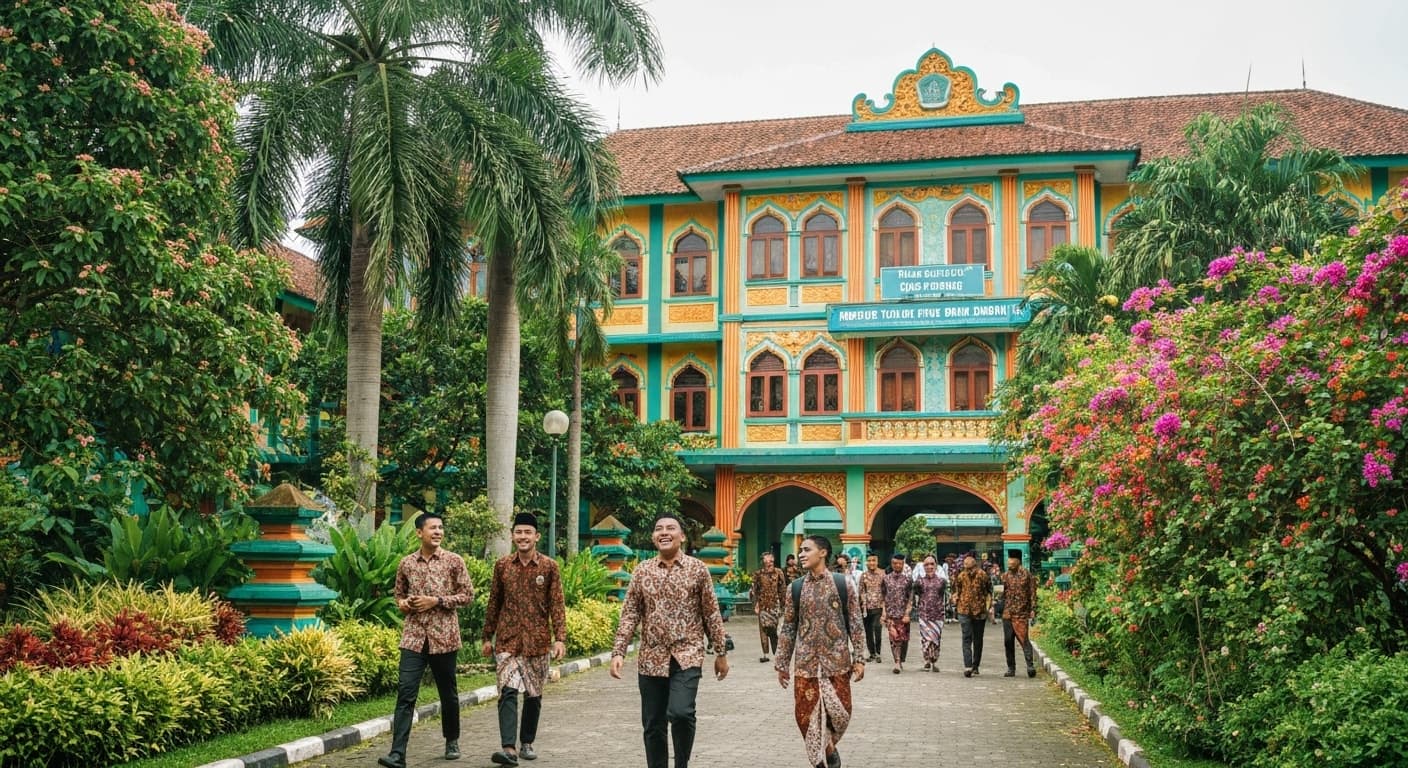 Die Vorlesungen des ungeraden Semesters beginnen — Term Start