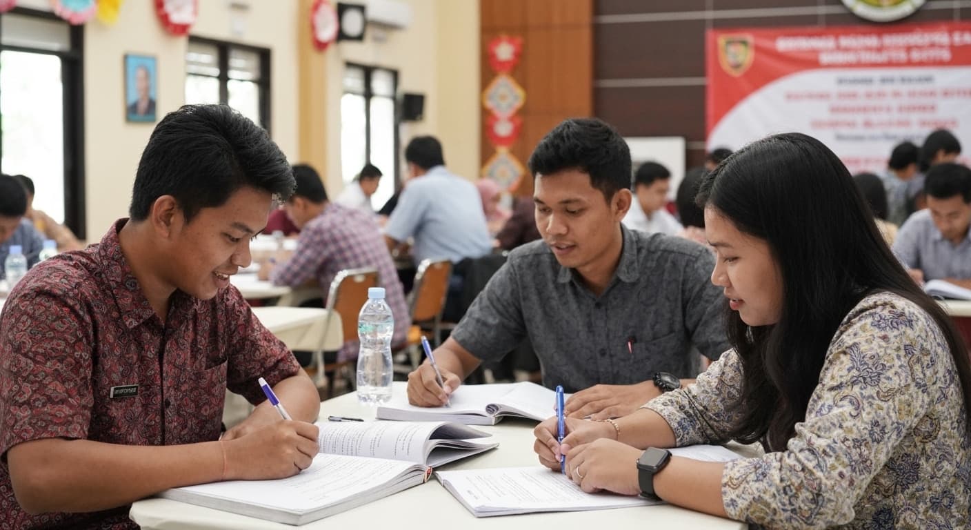 Odd Semester Midterm Exams (UTS) — Exams