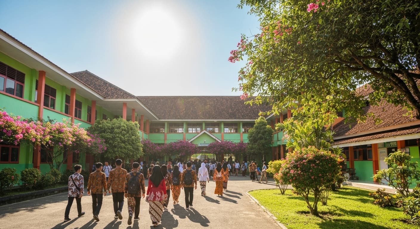 Even Semester Lectures Begin — Term Start