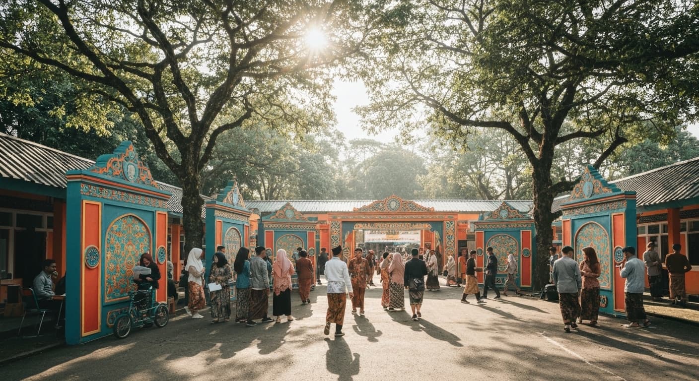 Even Semester Final Exams (UAS) — Exams