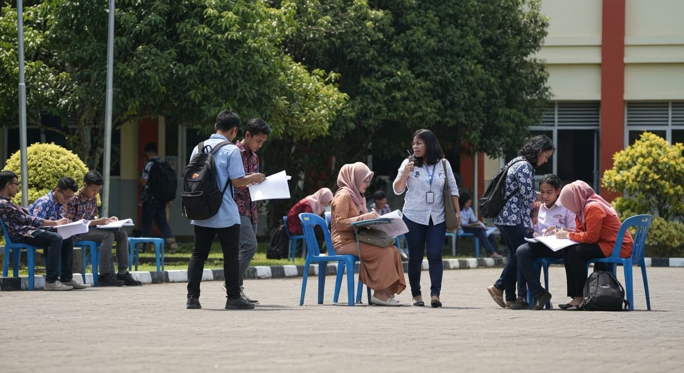 Even Semester Final Exams (UAS) — Exams