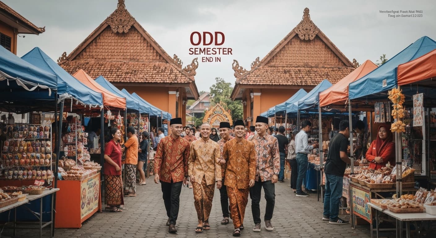 Odd Semester End — Term End