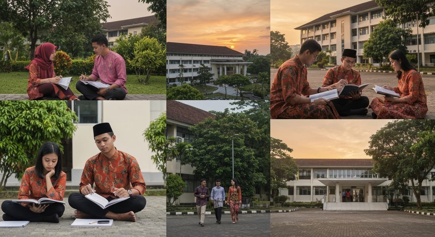 Odd Semester Final Exams (UAS) — Exams