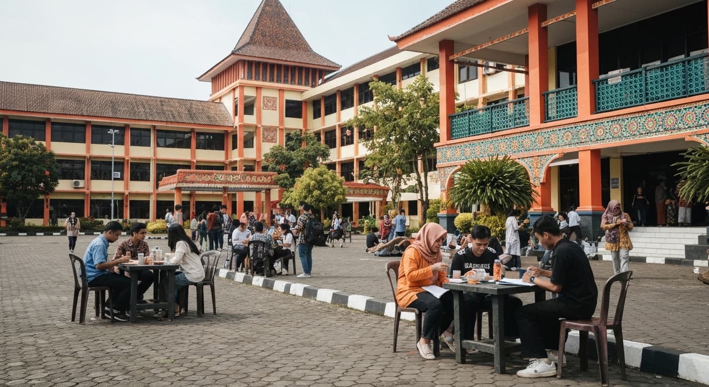 Odd Semester Midterm Exams (UTS) — Exams