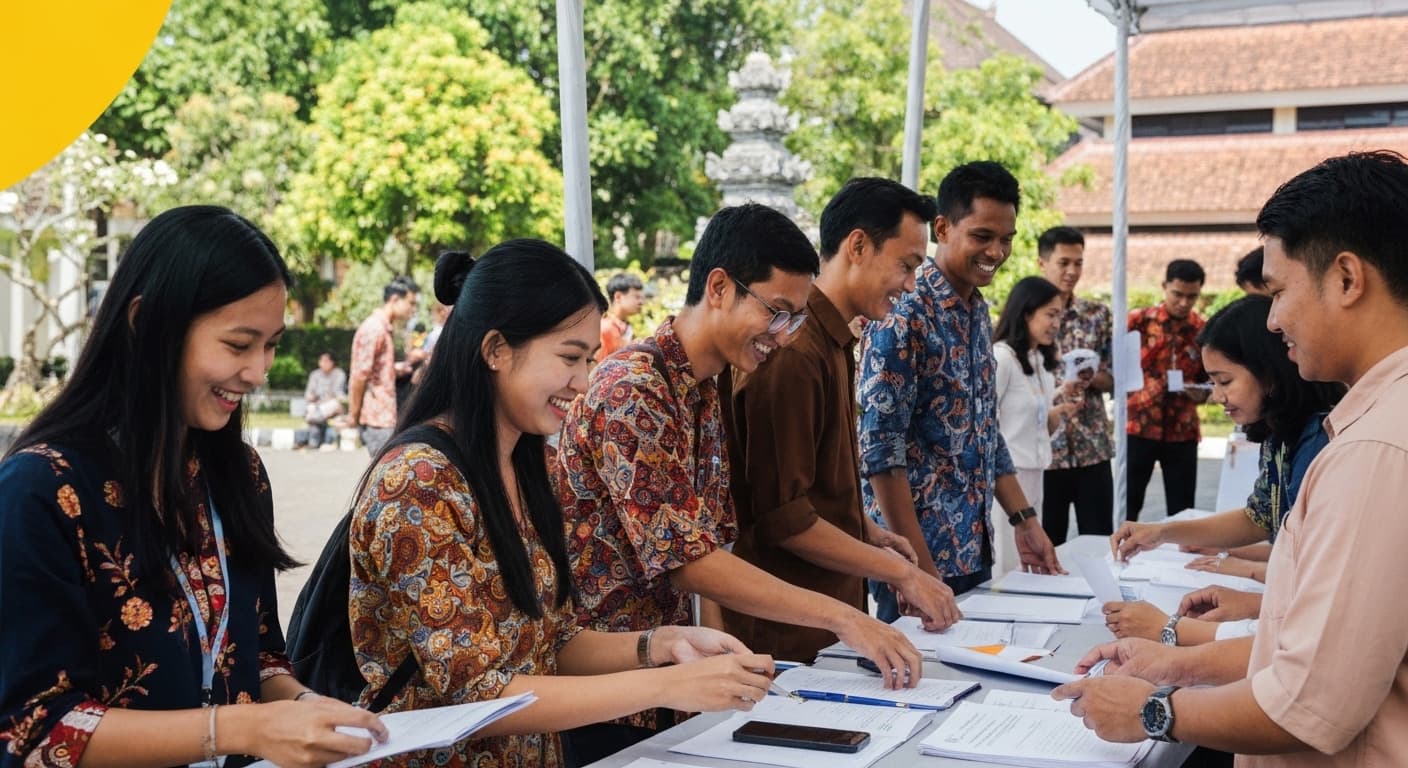 Even Semester Course Registration (KRS) — Enrollment