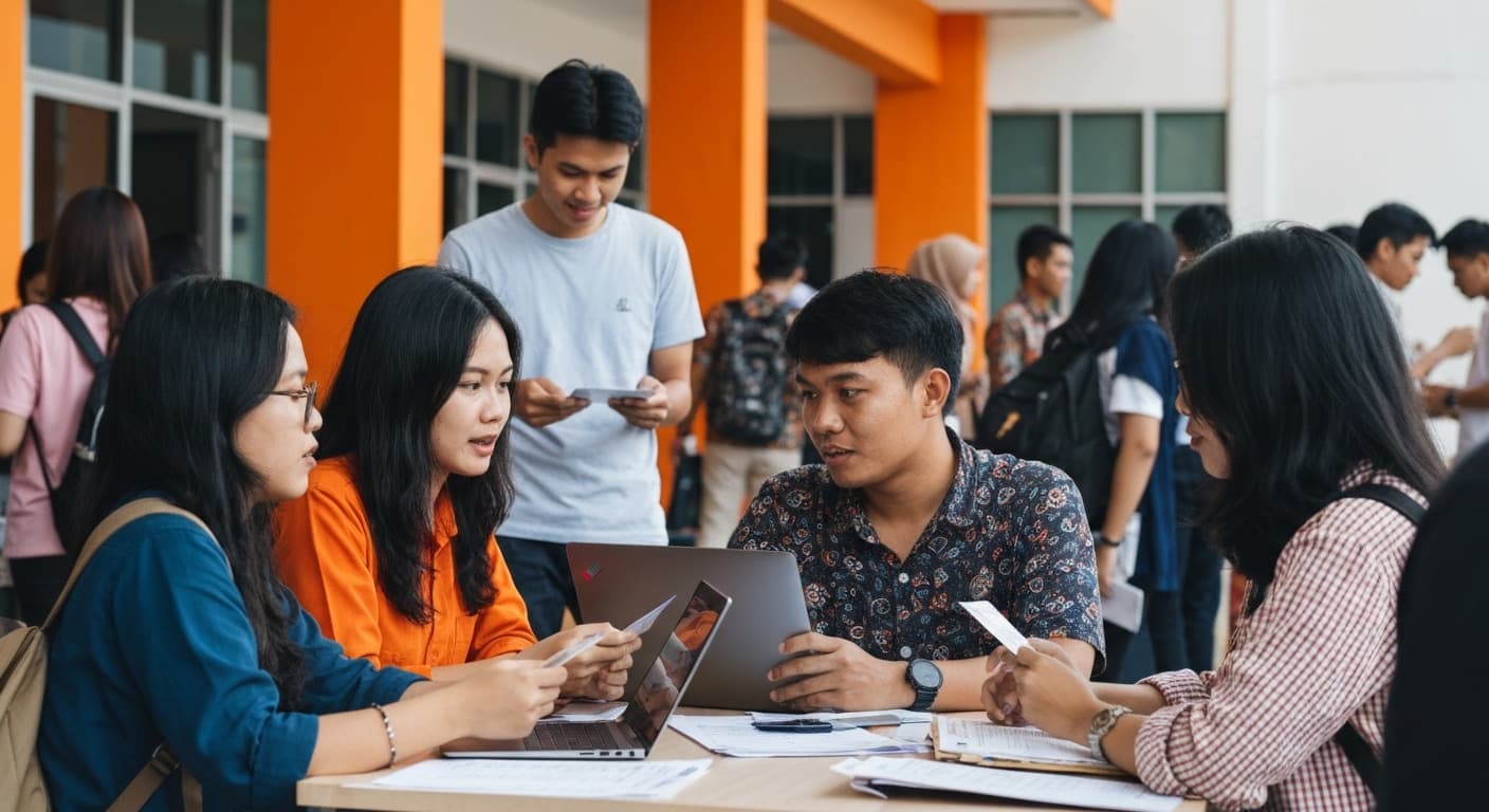 Inscripción a cursos del semestre par (KRS) — Enrollment