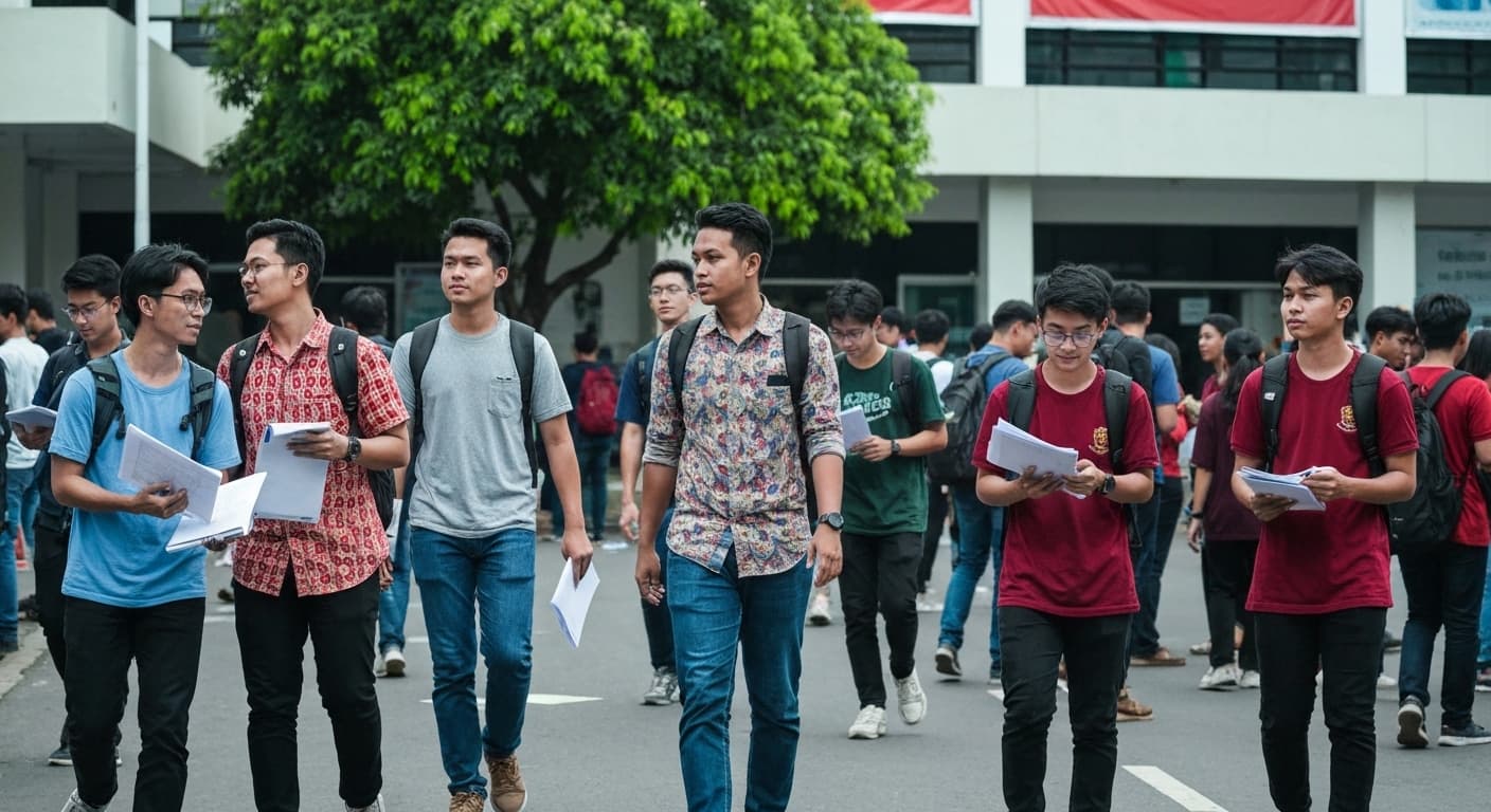 Even Semester Midterm Exams (UTS) — Exams