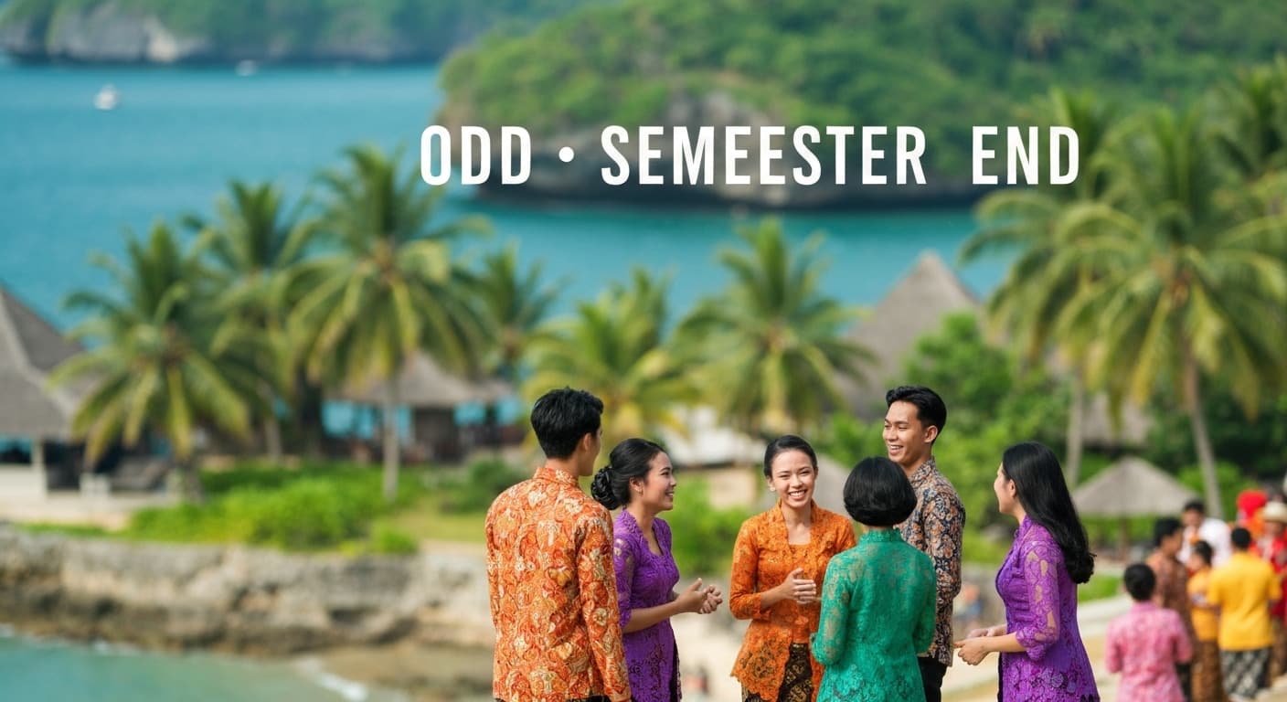 Odd Semester End — Term End