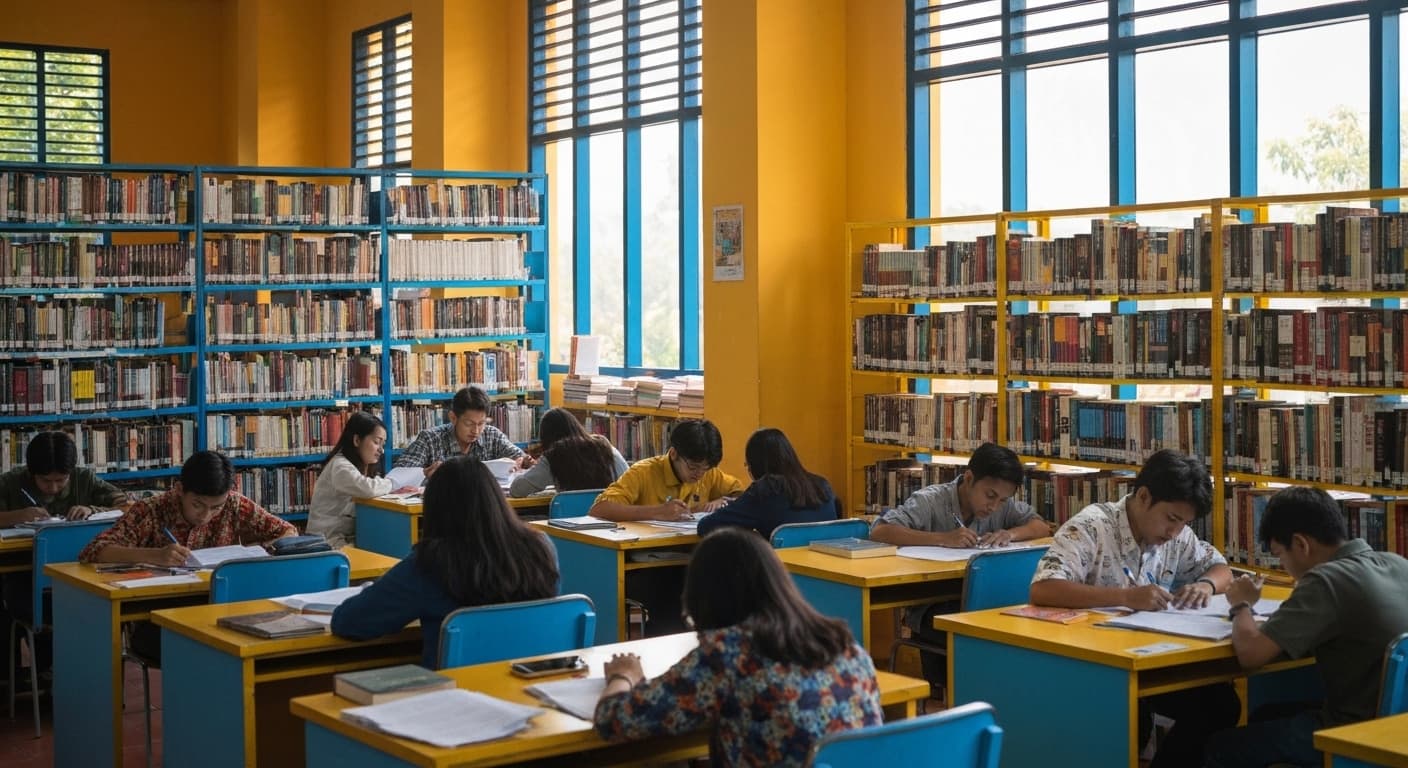 Odd Semester Midterm Exams (UTS) — Exams