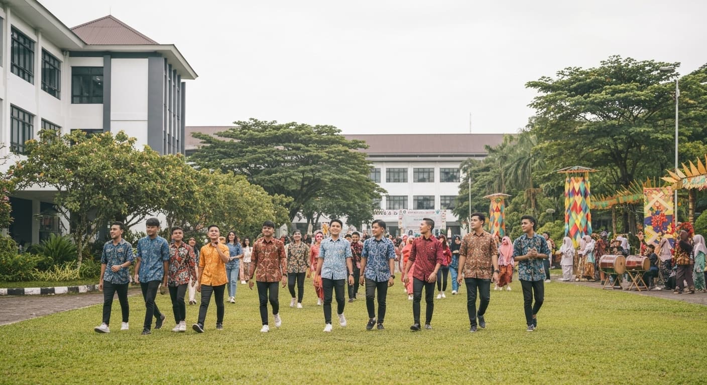 Orientation des nouveaux étudiants (PKKMB) — Term Start