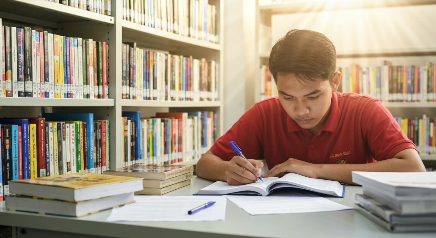 Even Semester Midterm Exams (UTS) — Exams