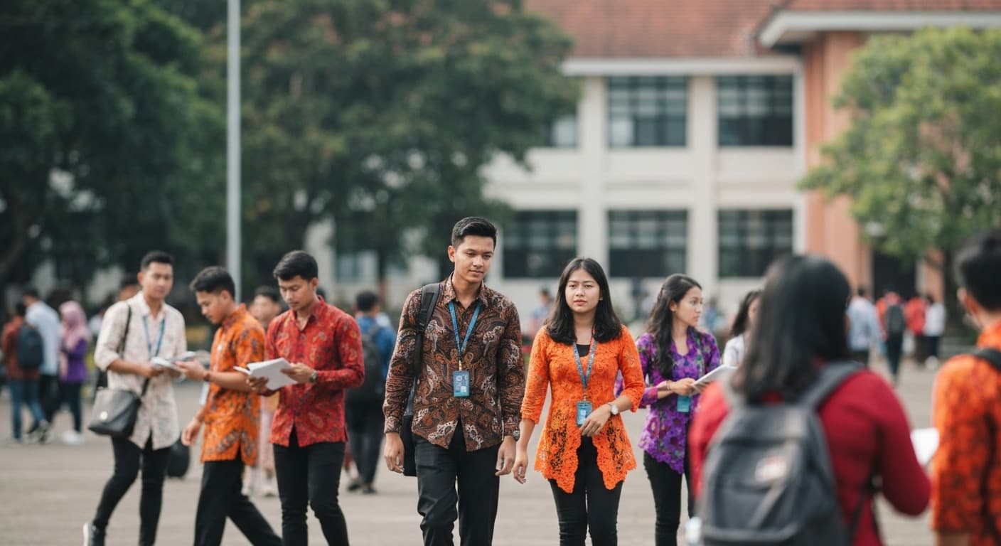 Odd Semester Course Registration (KRS) — Enrollment