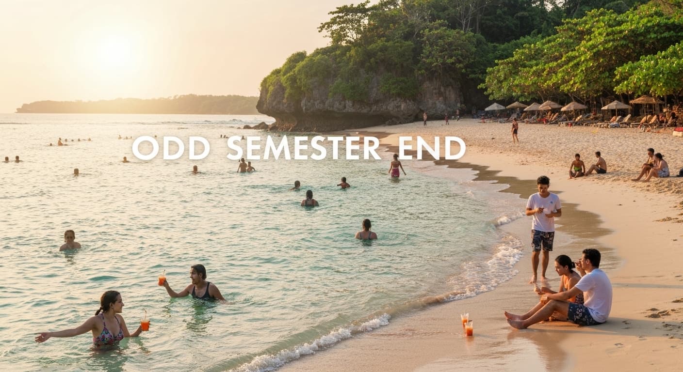 Odd Semester End — Term End