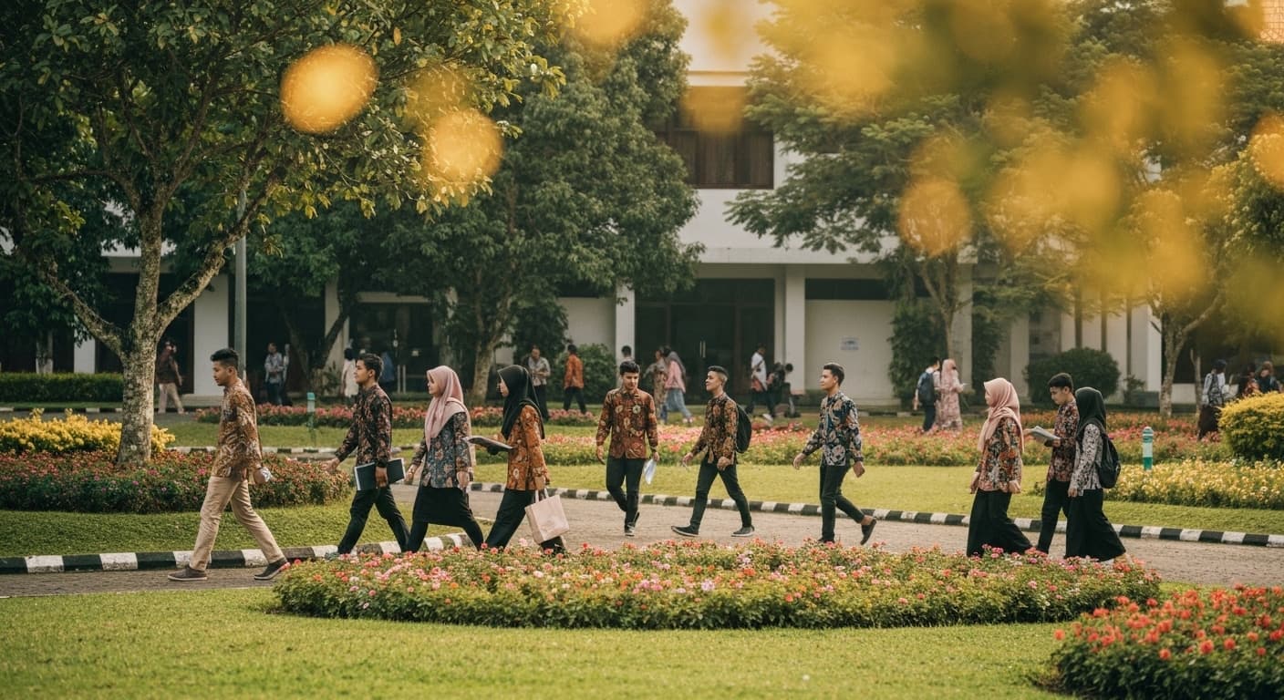 Odd Semester Final Exams (UAS) — Exams