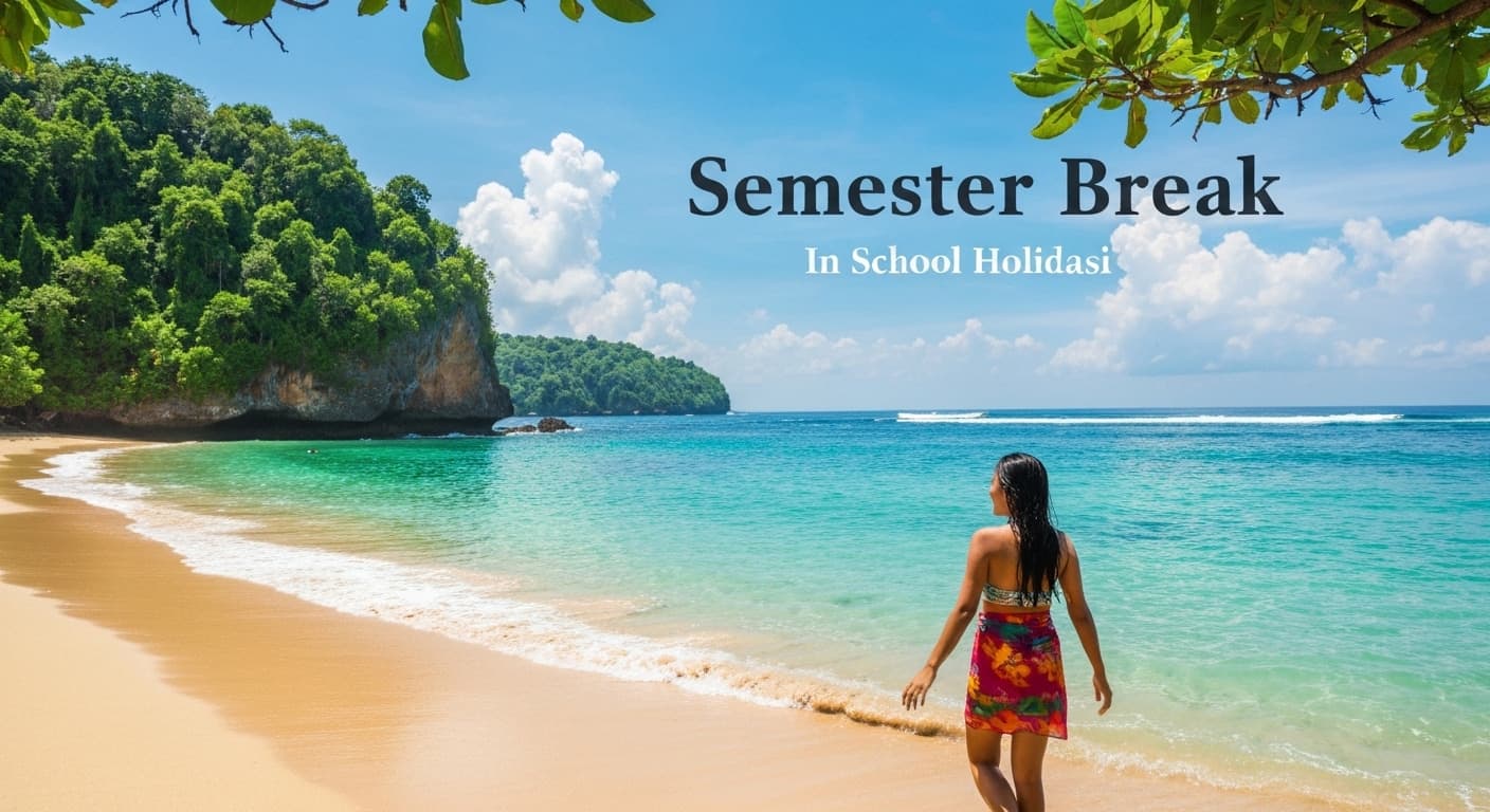 Semesterferien — Holiday