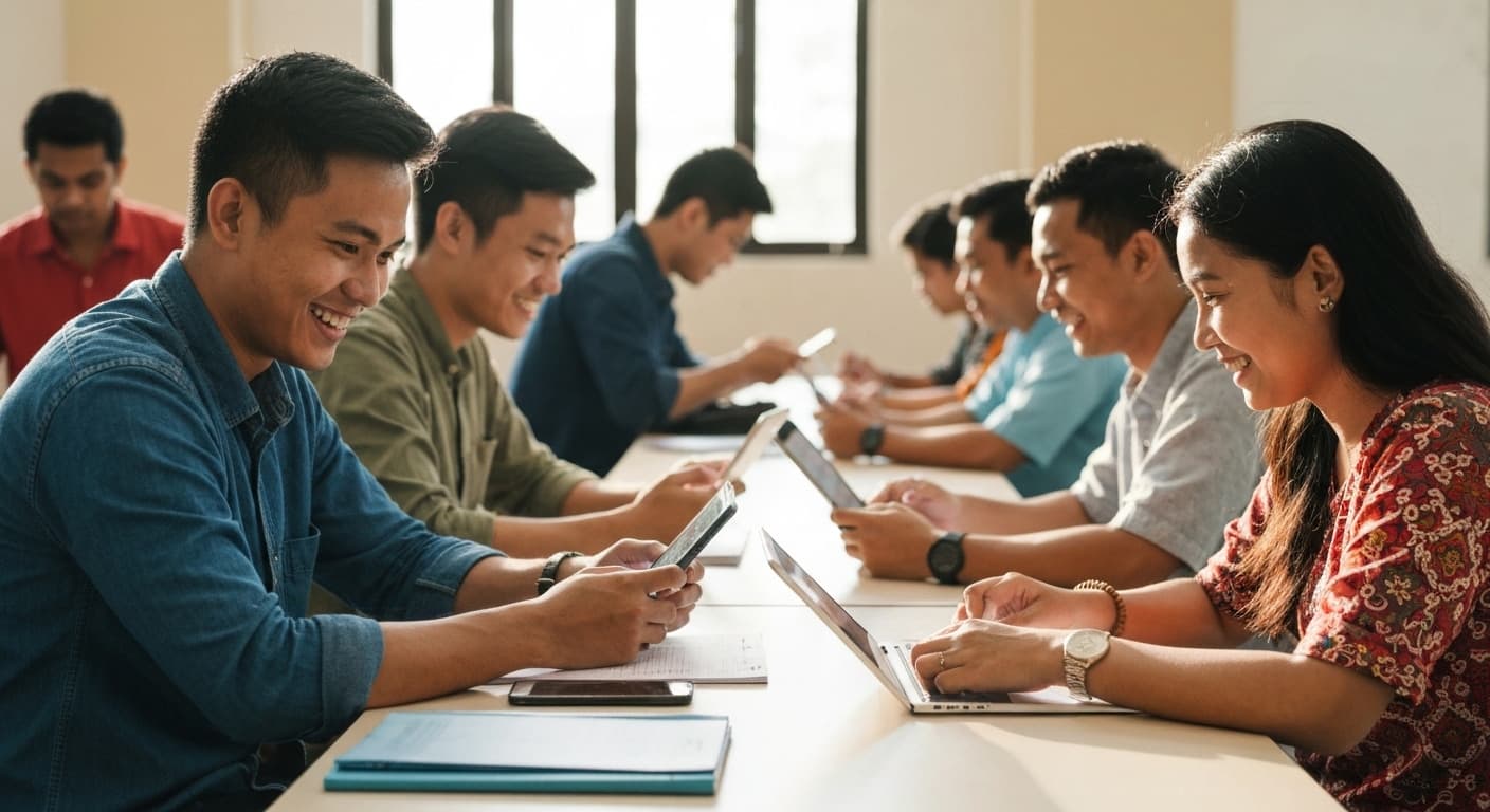 Anmeldung zu Kursen im geraden Semester (KRS) — Enrollment