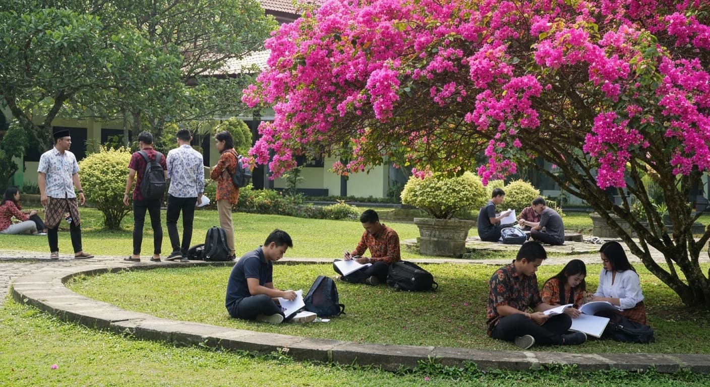 Even Semester Midterm Exams (UTS) — Exams