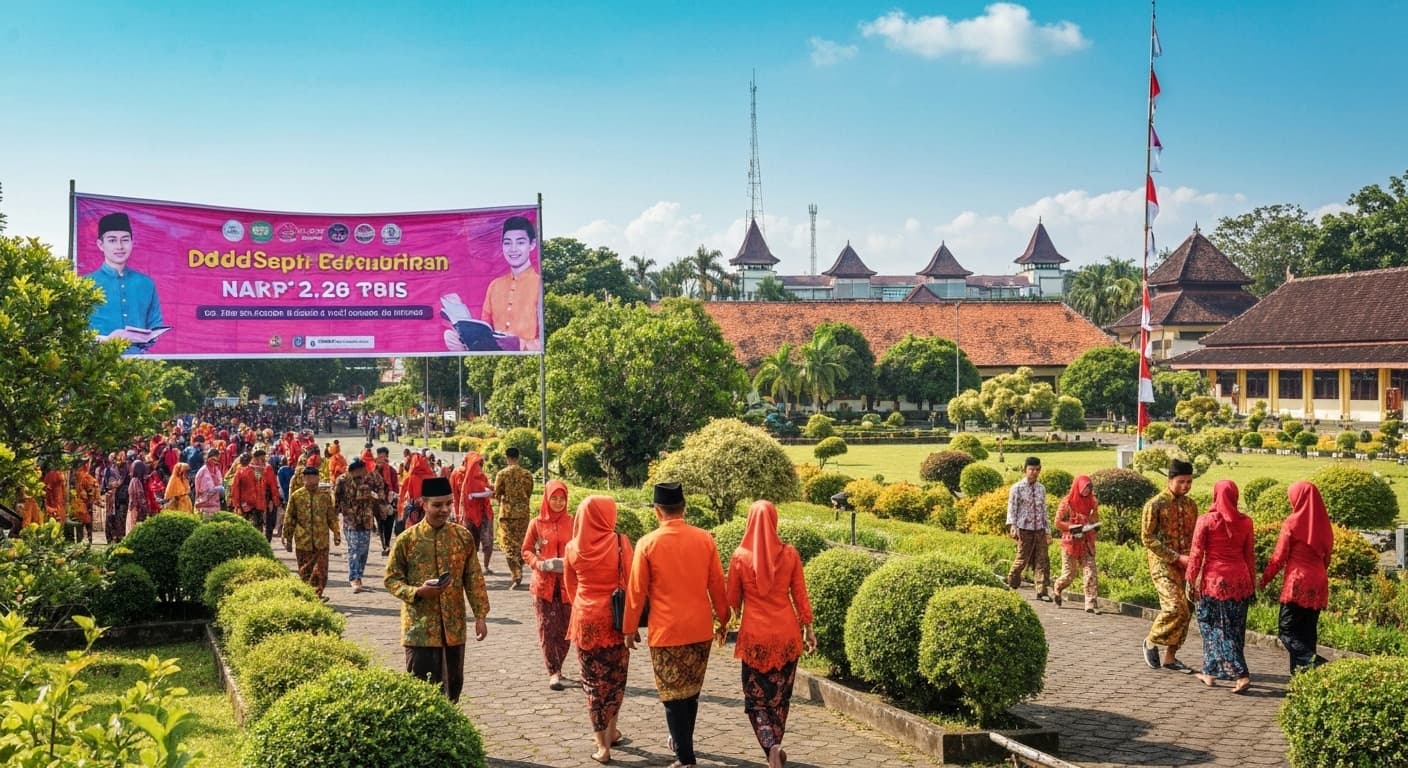 Odd Semester Course Registration (KRS) — Enrollment