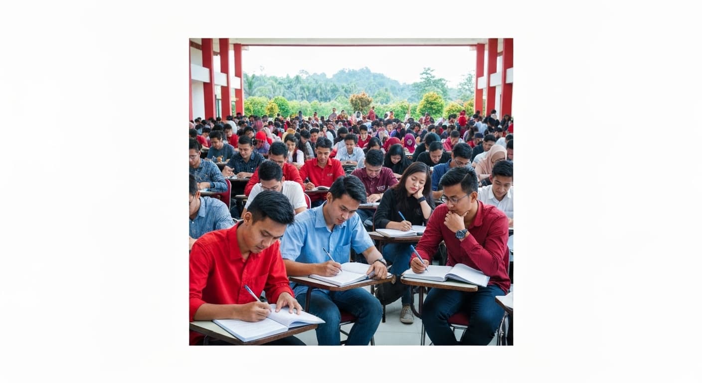 奇数セメスター中間試験（UTS） — Exams