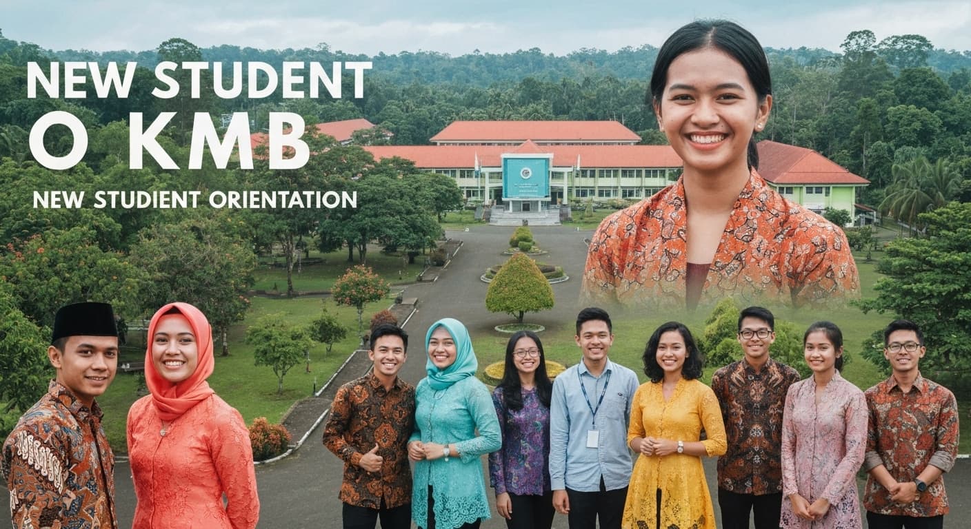 新生入学指导（PKKMB） — Term Start