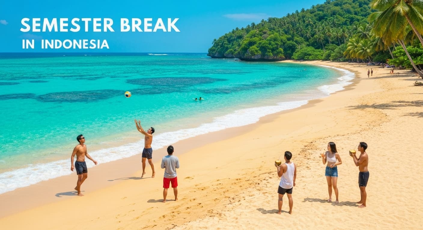 Semester Break — Holiday