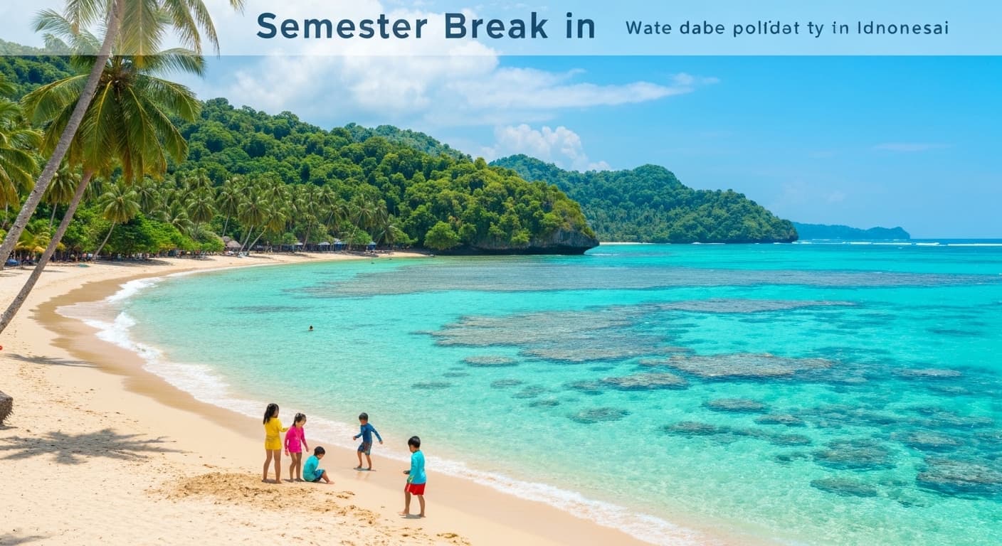 学期休み — Holiday