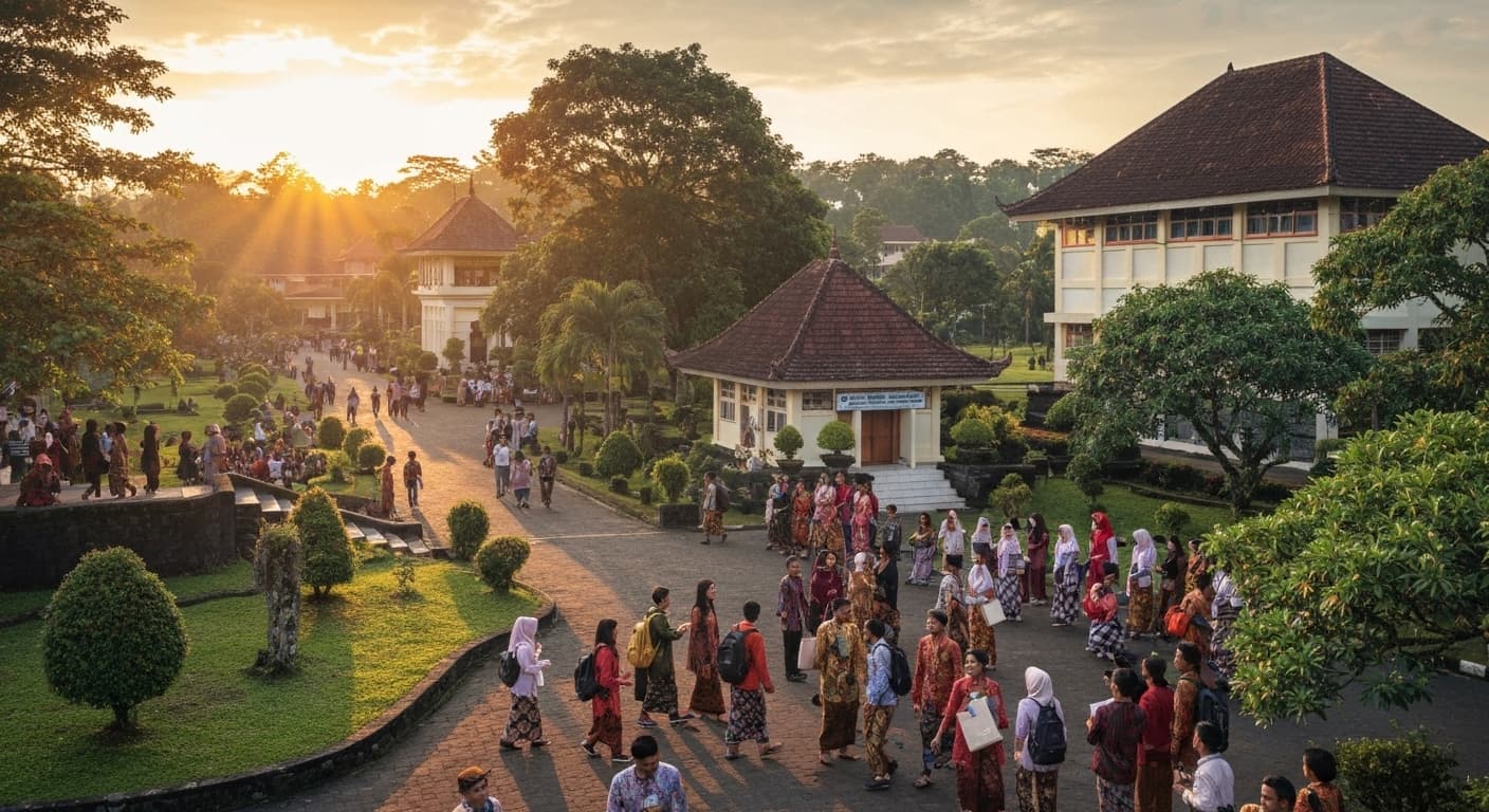 Even Semester Lectures Begin — Term Start