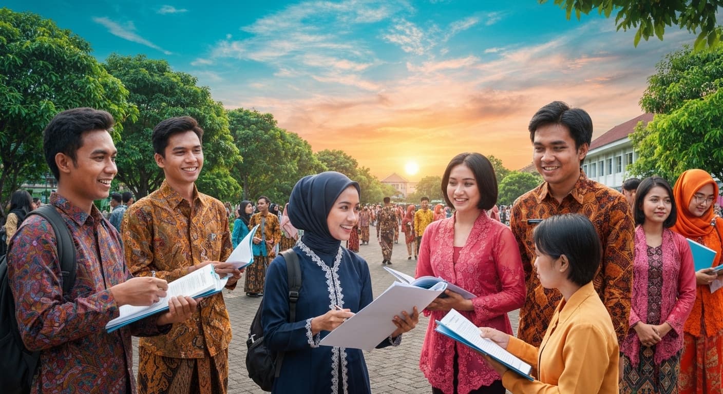 Odd Semester Course Registration (KRS) — Enrollment