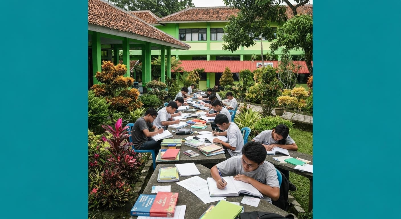 Abschlussprüfungen des ungeraden Semesters (UAS) — Exams