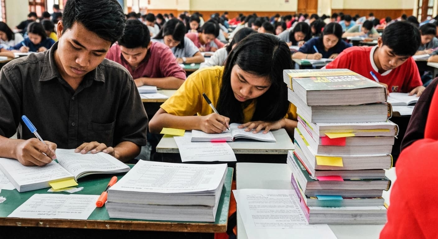 Zwischenprüfungen im ungeraden Semester (UTS) — Exams