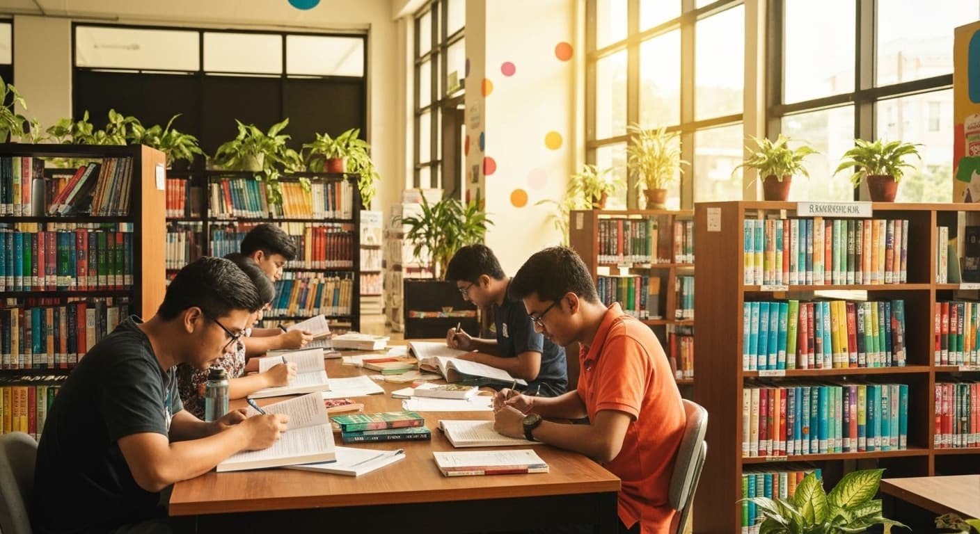 Odd Semester Midterm Exams (UTS) — Exams