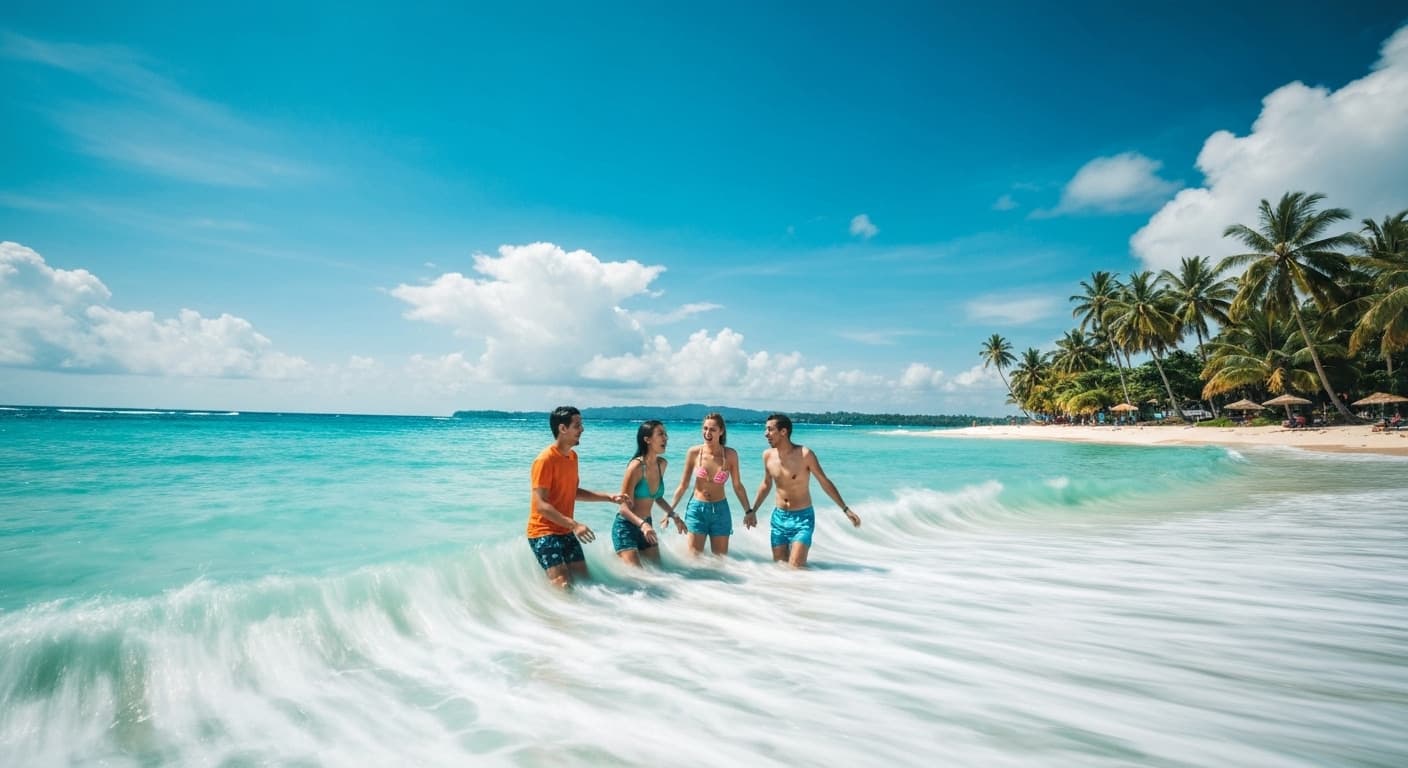 Semesterferien — Holiday