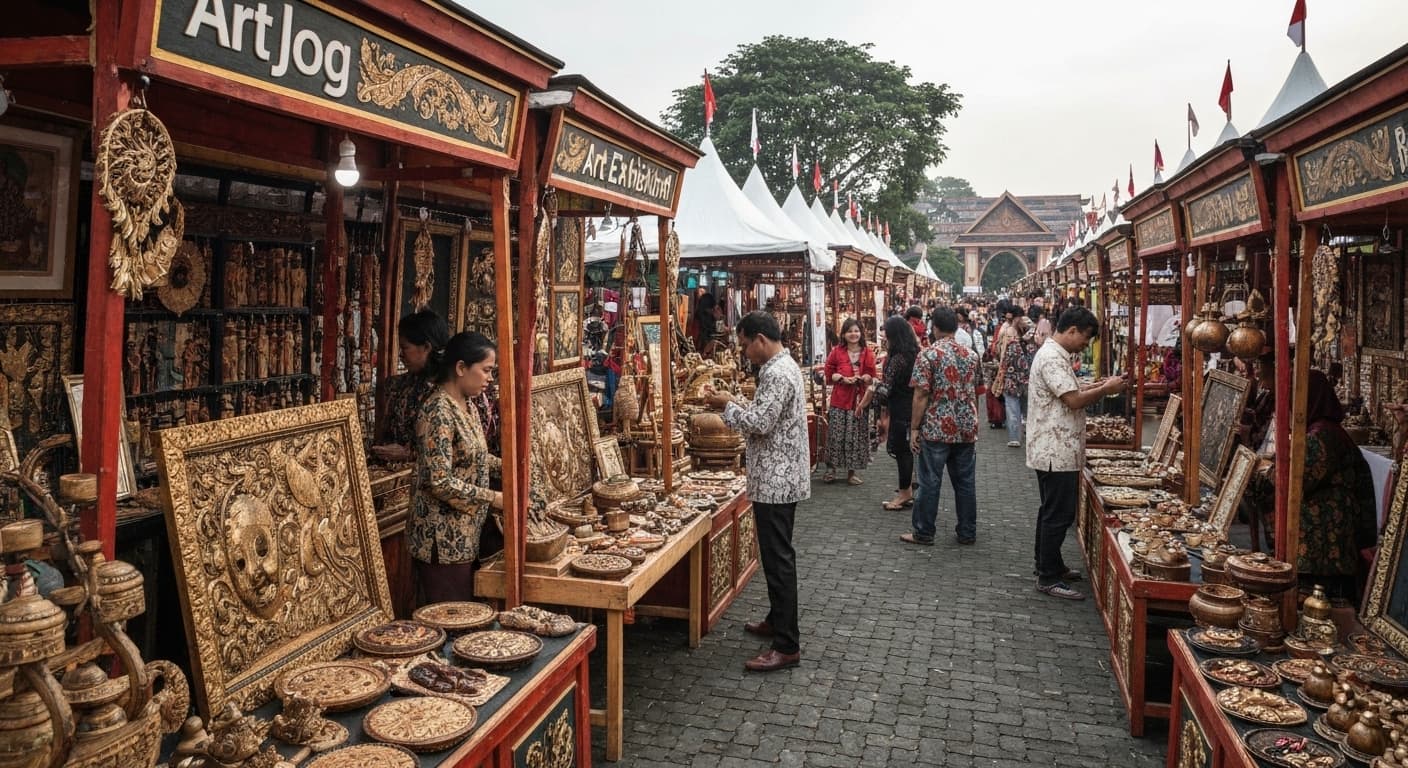 ArtJog (Art Exhibition) — Festival