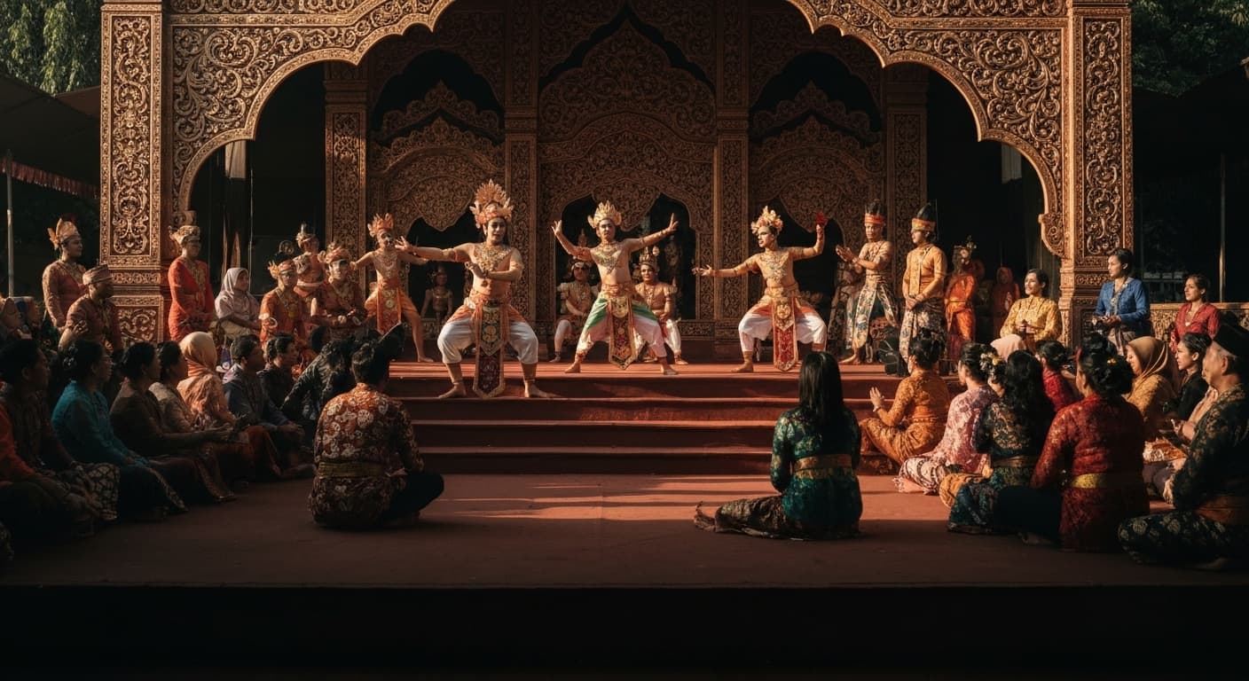 Ramayana Ballet Season — Festival