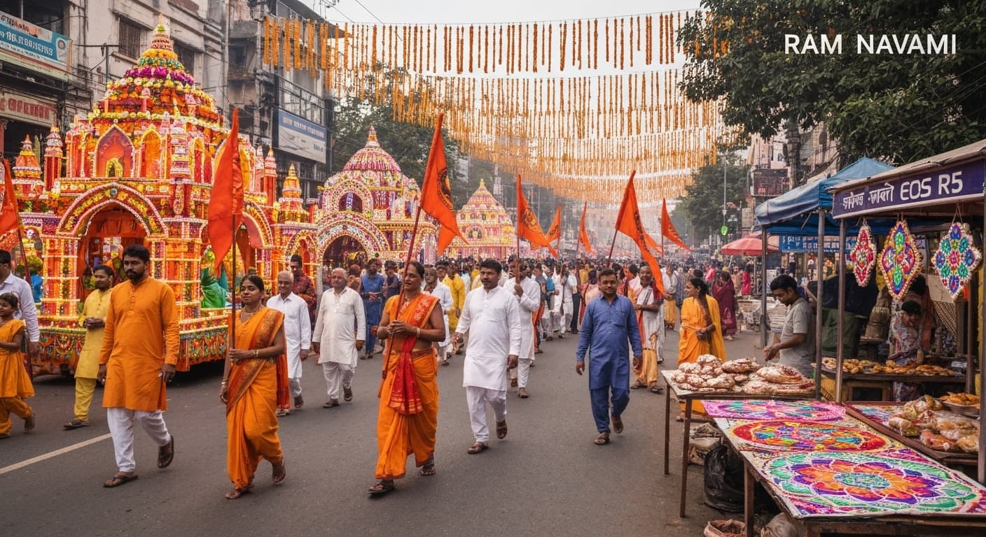 Ram Navami — 祝日