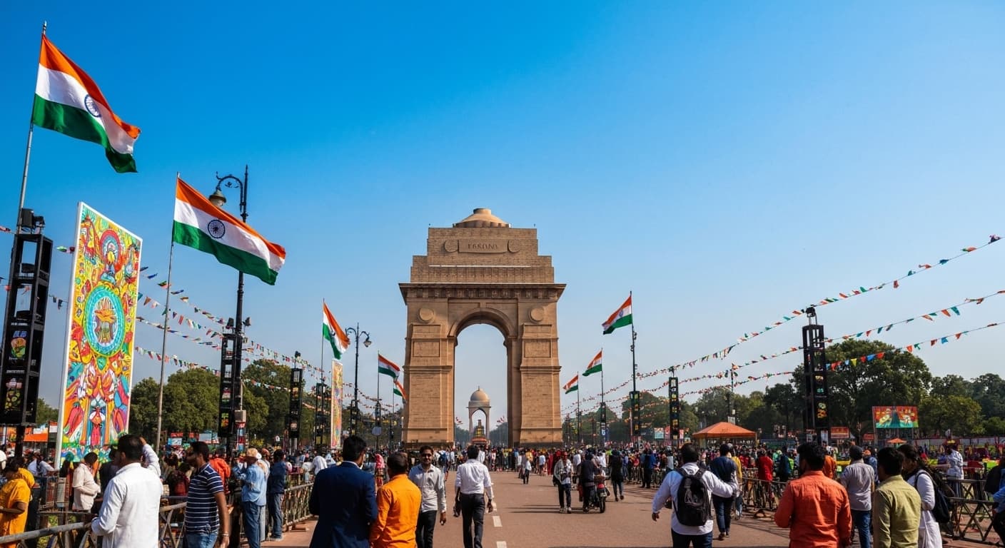 Republic Day — 建国記念日