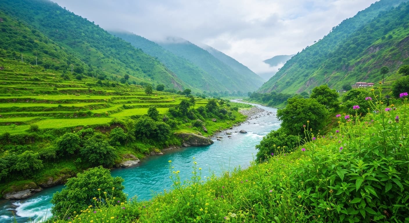 Southwest Monsoon (India) — Seasonal