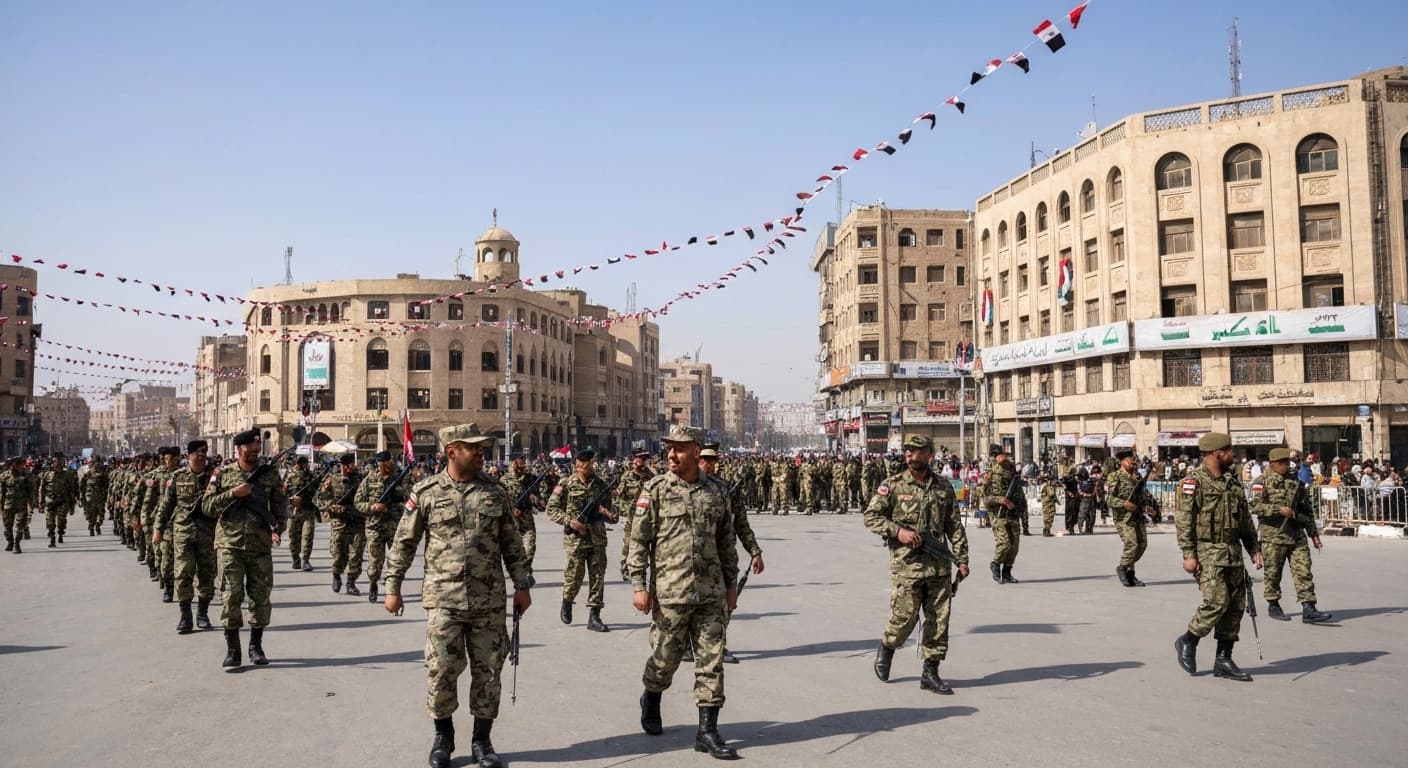 Army Day — Fête nationale