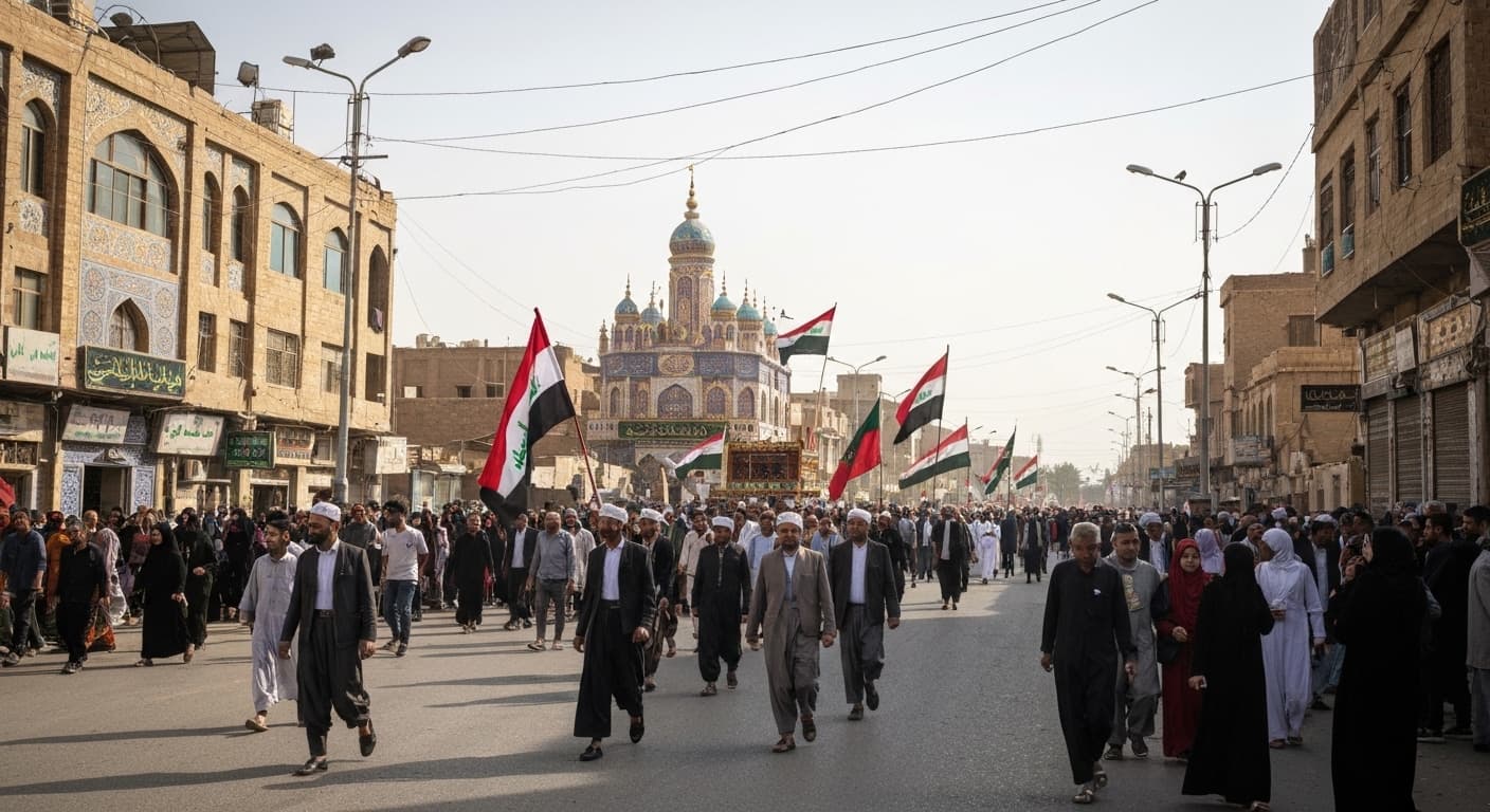 Ashura — Jour férié