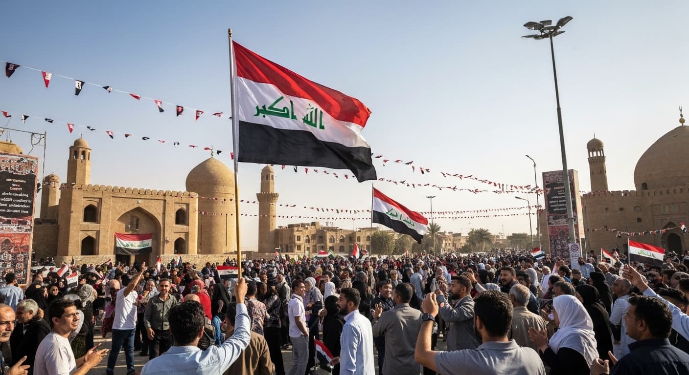 Iraqi Independence Day — National Day