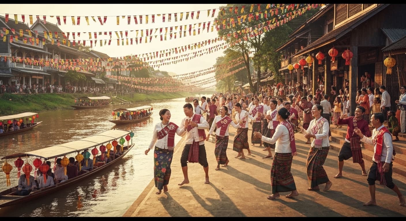 New Year's Day — 祝日