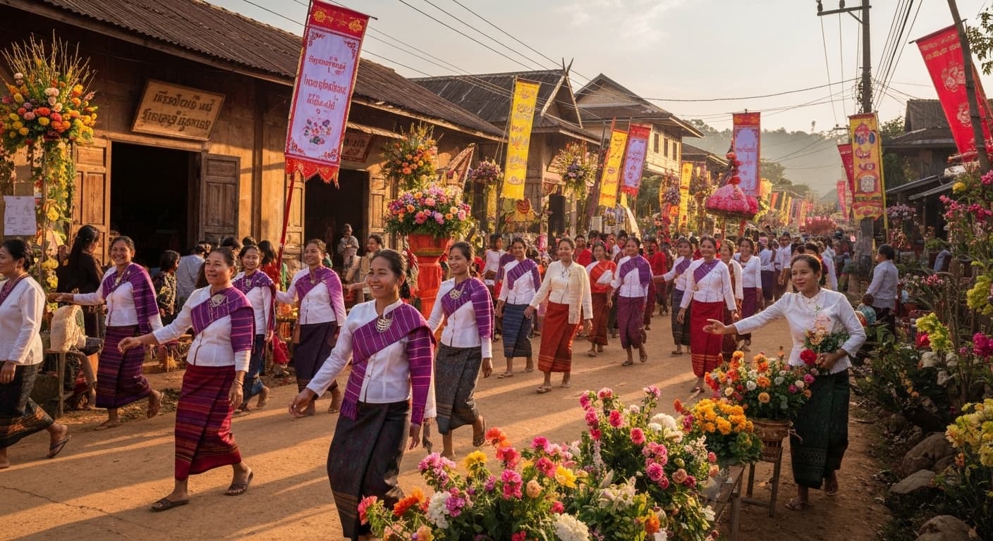 International Women's Day — 祝日