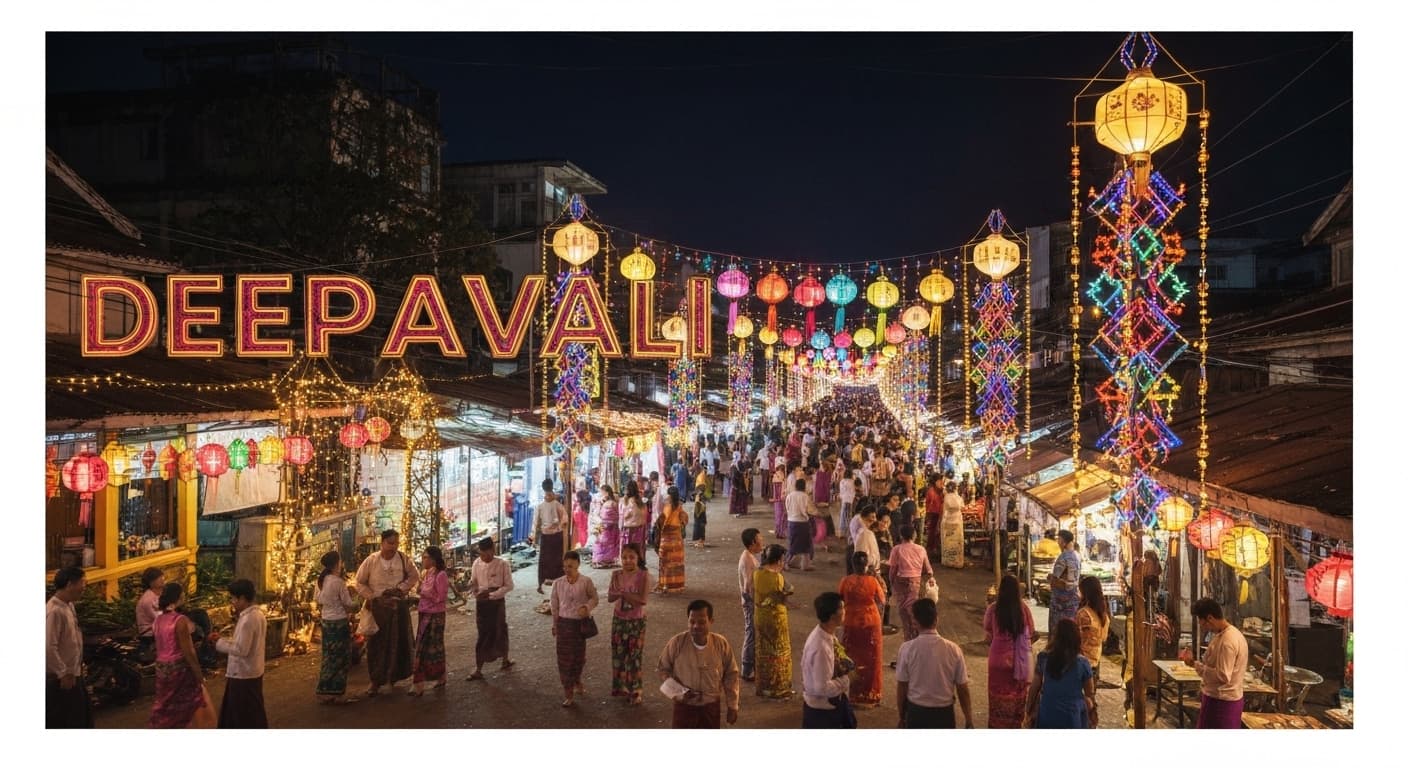 Deepavali — Jour férié