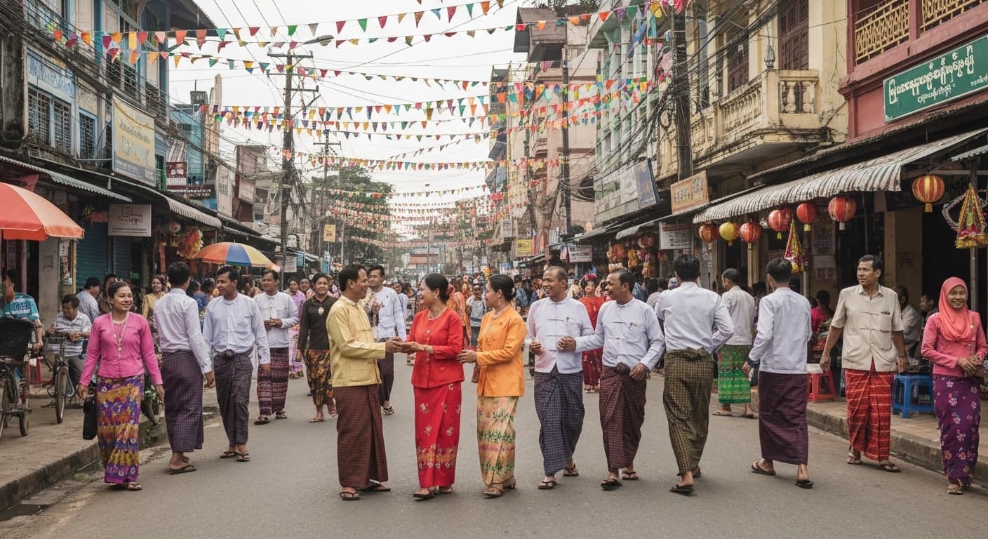 Eid al-Fitr — 祝日