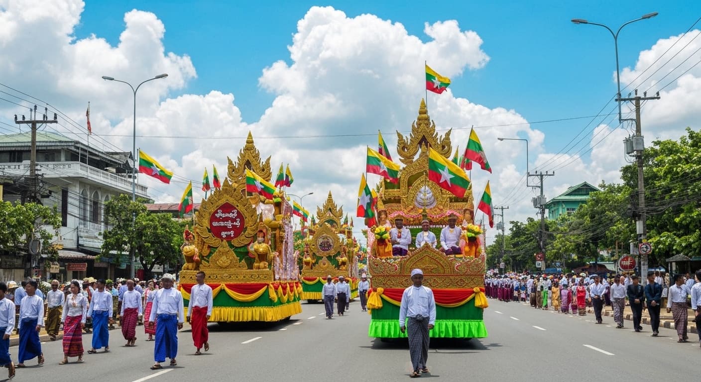 Independence Day — 建国記念日